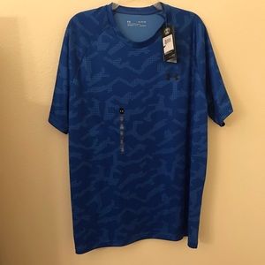 Under Armour Heat Gear Shirt XL
